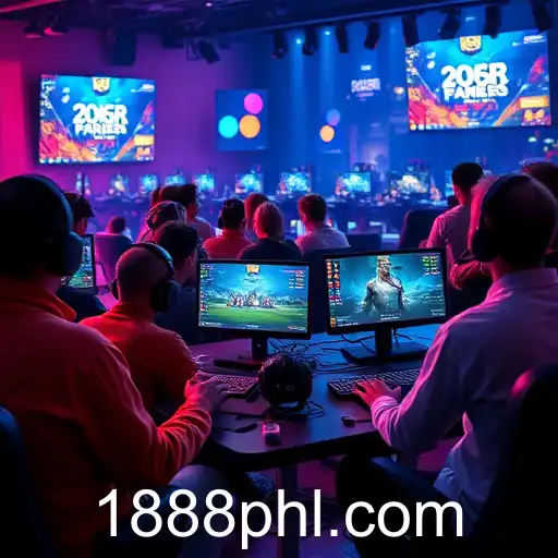 The Rise of 888phl in Gaming Communities