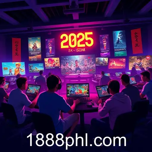 The Rise of Online Gaming Portals in 2025